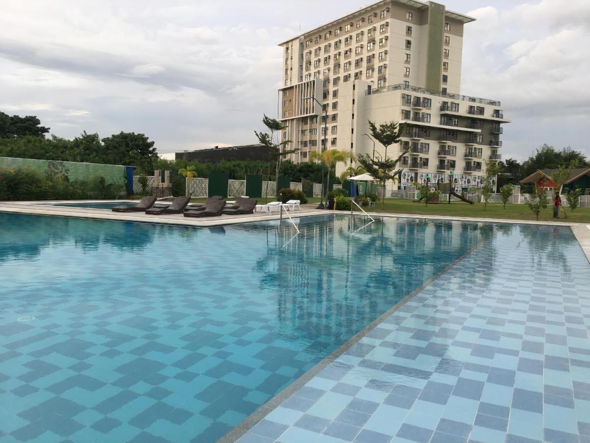 Soltana Nature Residences Condominium Đảo Mactan Ngoại thất bức ảnh