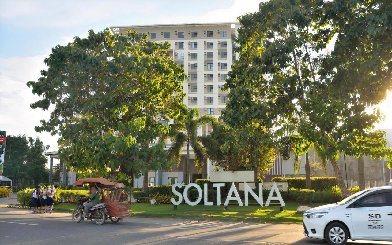 Soltana Nature Residences Condominium Đảo Mactan Ngoại thất bức ảnh