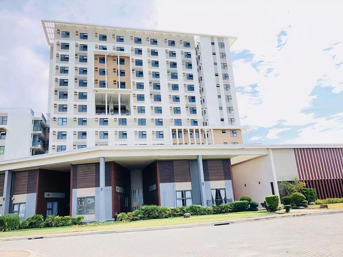 Soltana Nature Residences Condominium Đảo Mactan Ngoại thất bức ảnh
